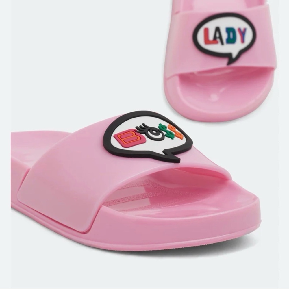 Sophia Webster Girls Boss Lady Slides